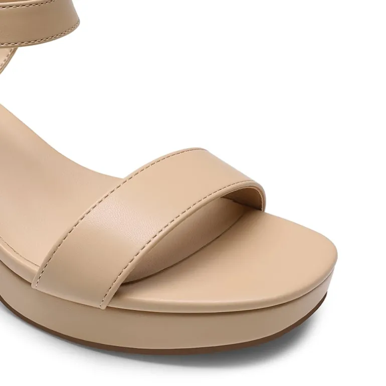 Women’s Y2K Chunky Platform Heels