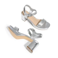 Women’s Y2K Chunky Platform Heels